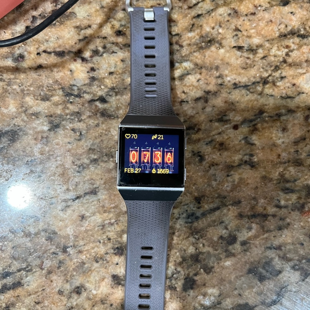 Fitbit ionic